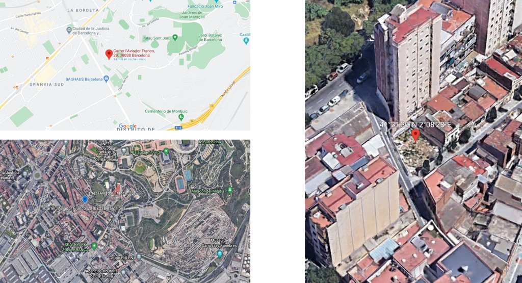 Solar en venta en Barcelona